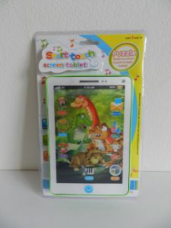 Obrázek z Multifunkční tablet na baterie dino 20x13x1,5cm RP: 0,84Kč bez DPH 